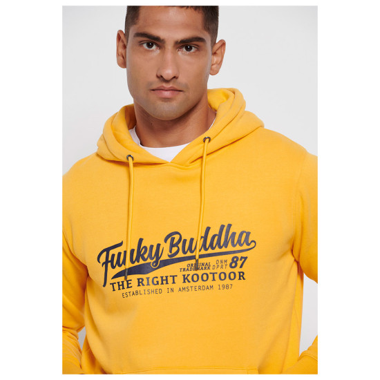 Funky Buddha Ανδρικό φούτερ